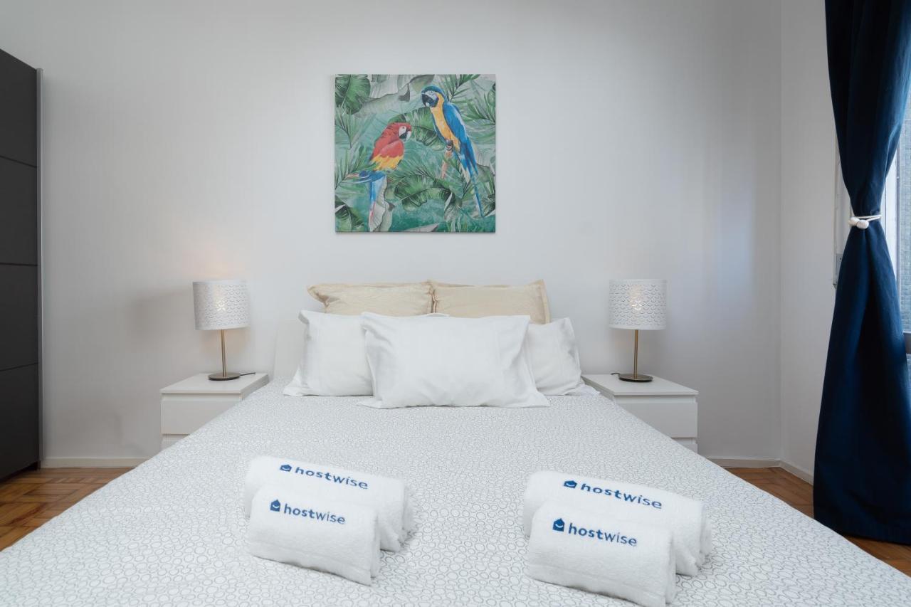 דירות פורטו Sweet Flats With Netflix - Bolhao City Center מראה חיצוני תמונה