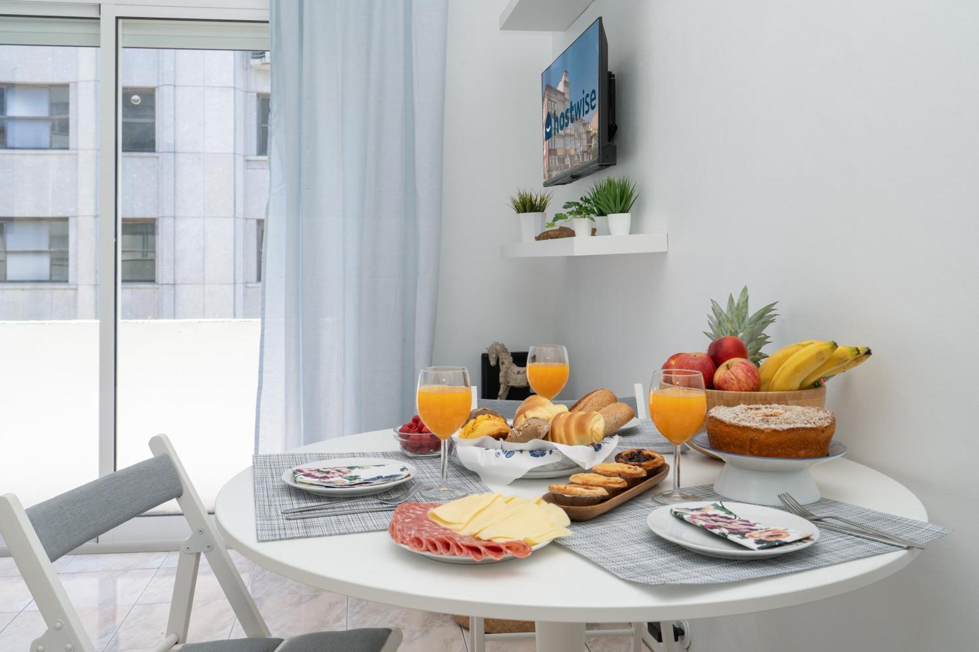 דירות פורטו Sweet Flats With Netflix - Bolhao City Center מראה חיצוני תמונה