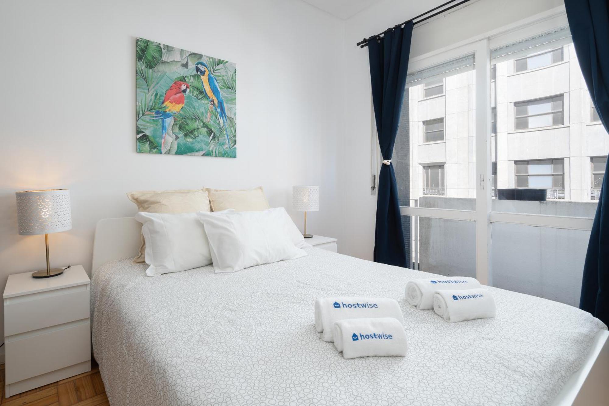 דירות פורטו Sweet Flats With Netflix - Bolhao City Center מראה חיצוני תמונה