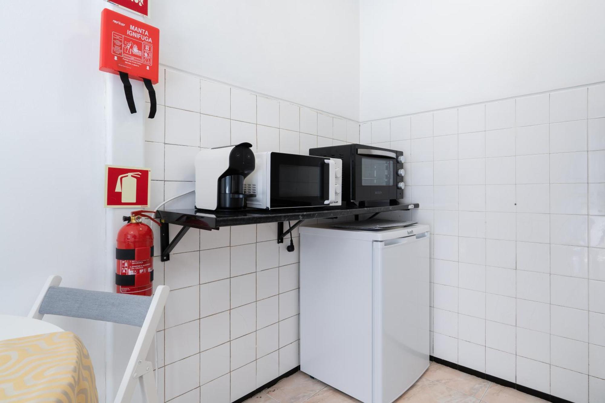 דירות פורטו Sweet Flats With Netflix - Bolhao City Center חדר תמונה