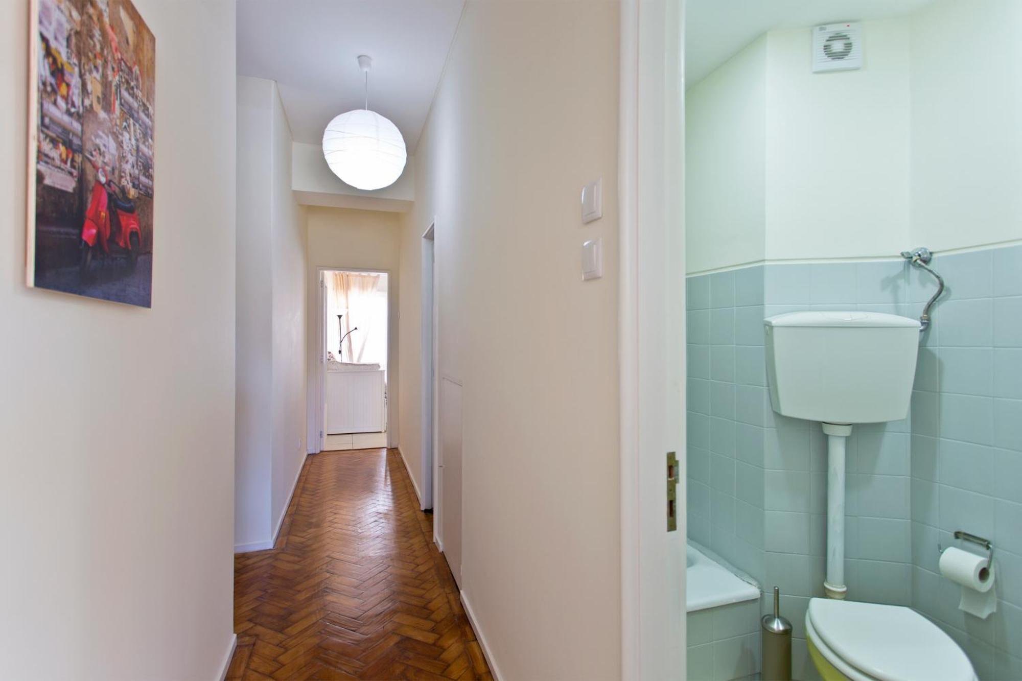 דירות פורטו Sweet Flats With Netflix - Bolhao City Center חדר תמונה