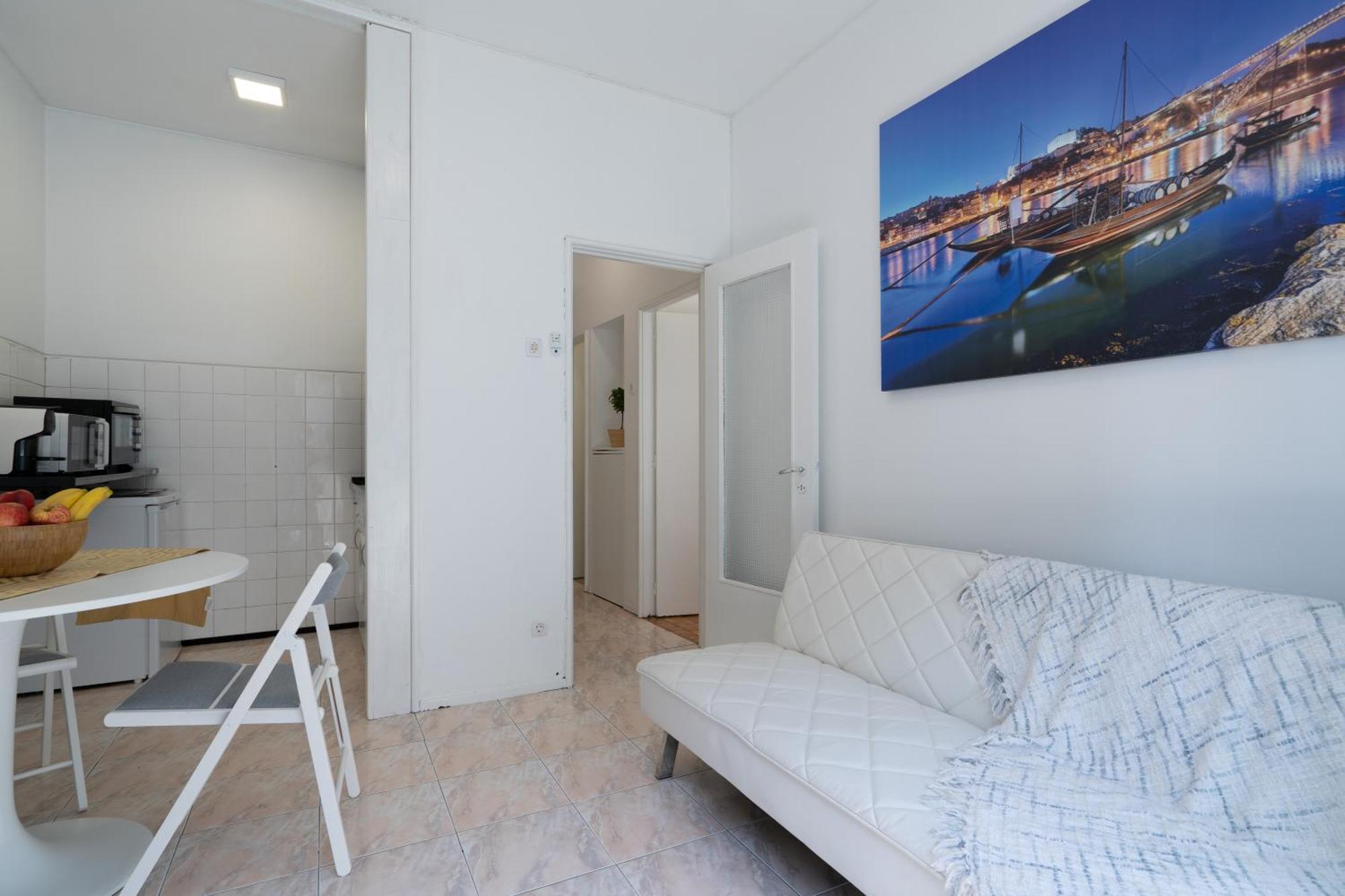 דירות פורטו Sweet Flats With Netflix - Bolhao City Center חדר תמונה