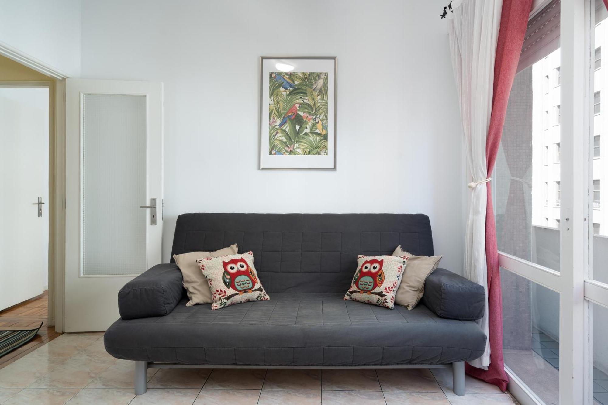דירות פורטו Sweet Flats With Netflix - Bolhao City Center חדר תמונה