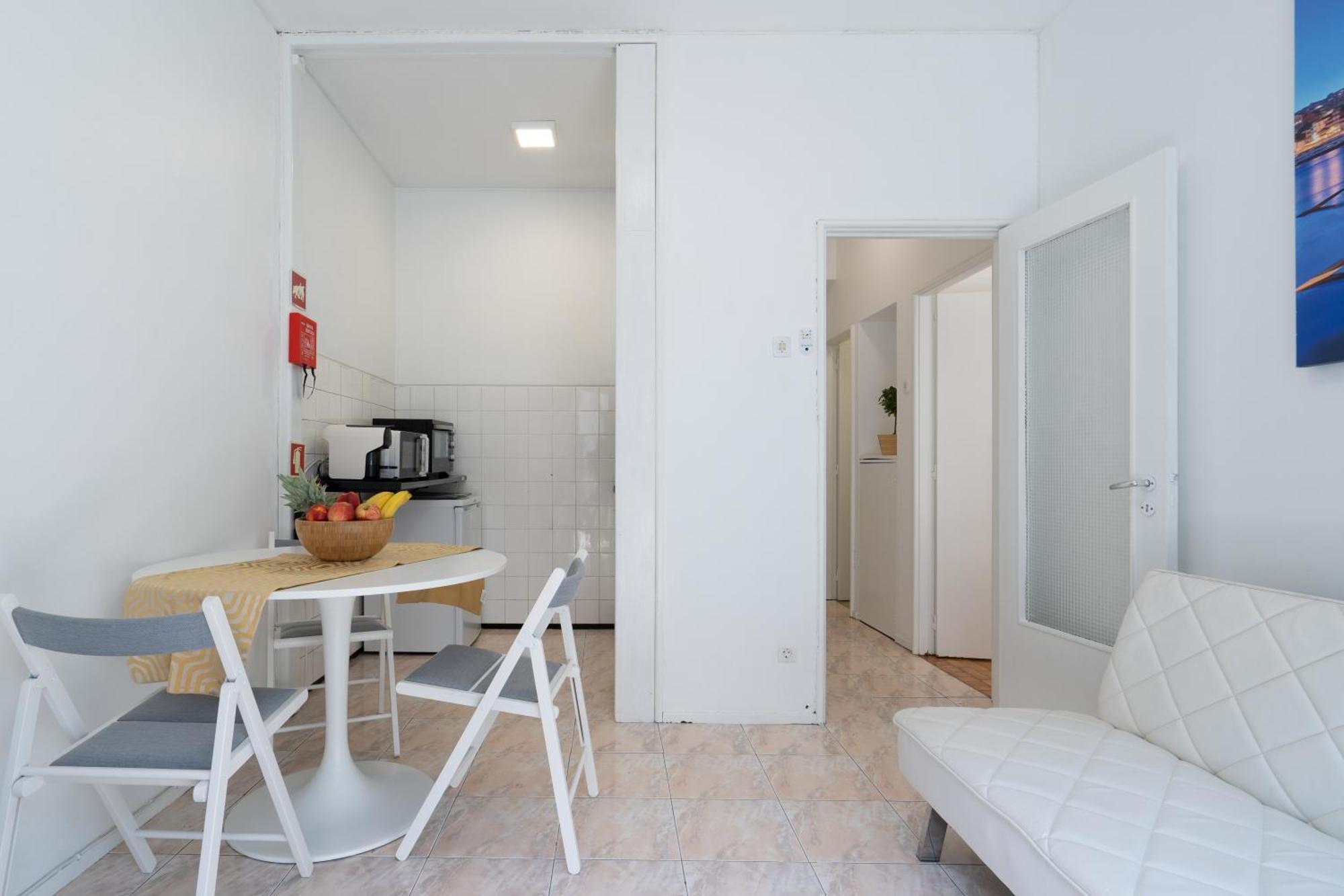 דירות פורטו Sweet Flats With Netflix - Bolhao City Center חדר תמונה
