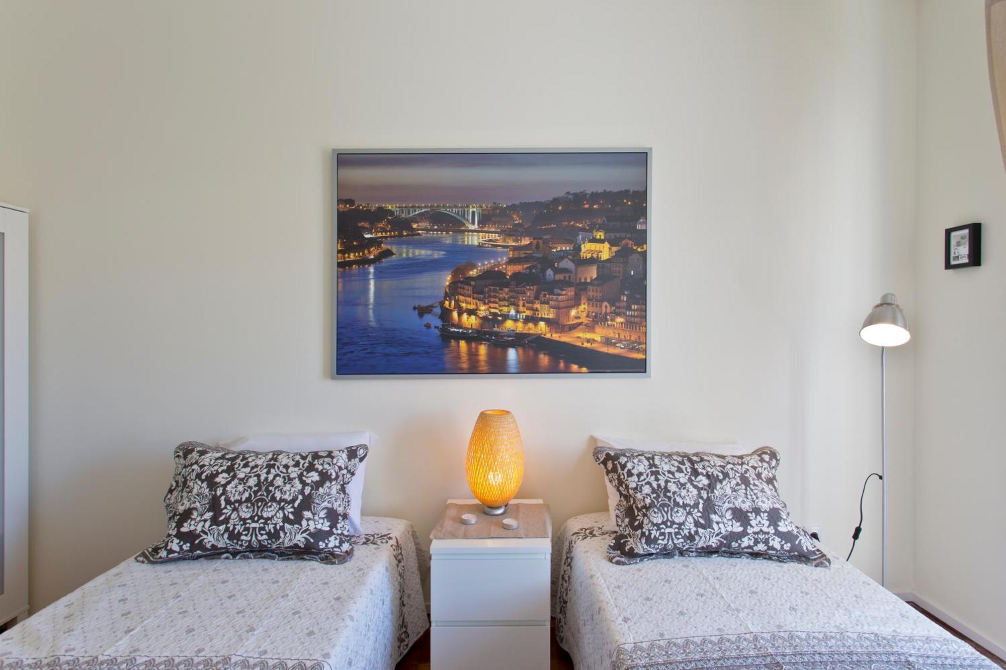 דירות פורטו Sweet Flats With Netflix - Bolhao City Center חדר תמונה
