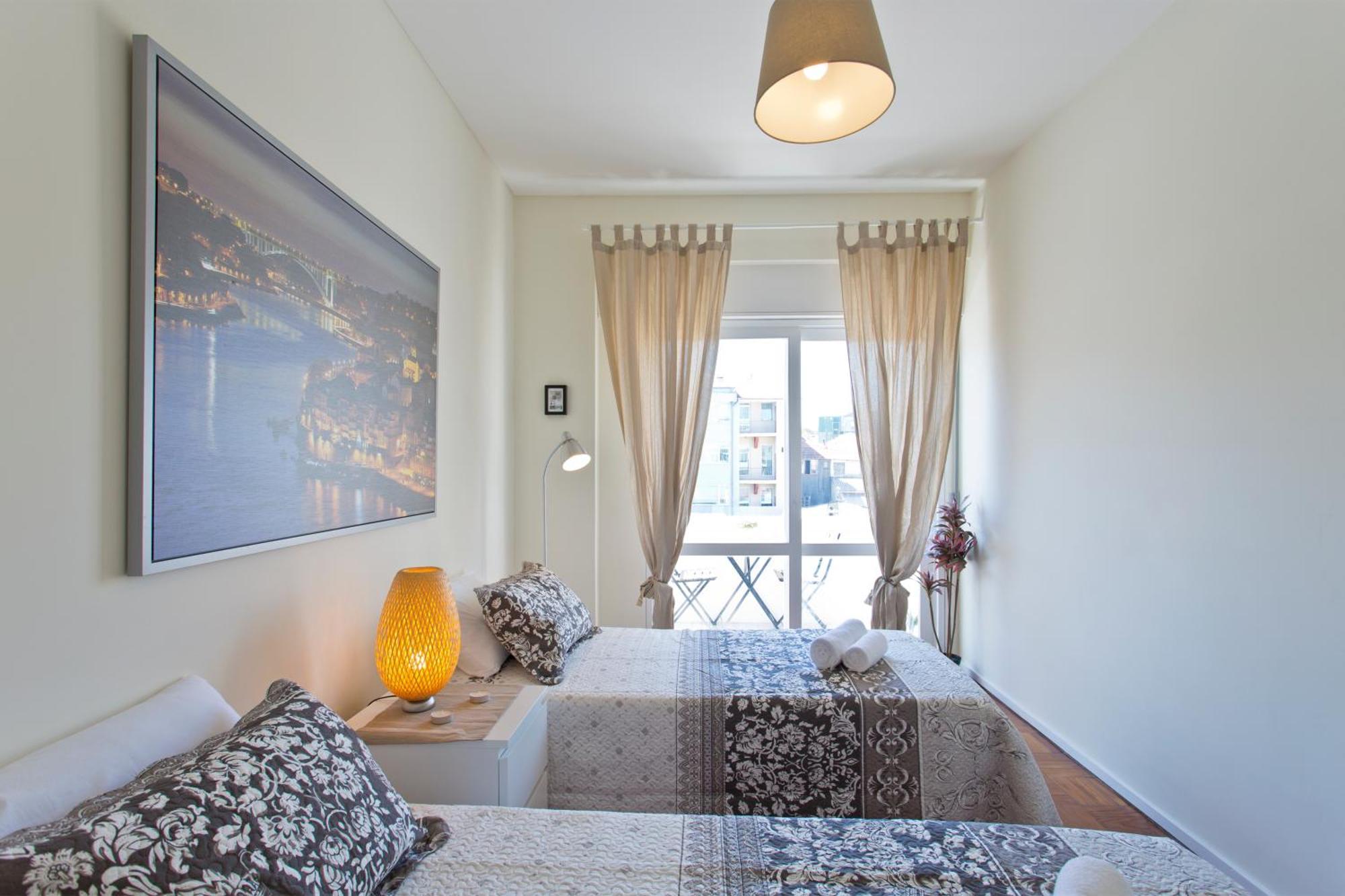 דירות פורטו Sweet Flats With Netflix - Bolhao City Center חדר תמונה