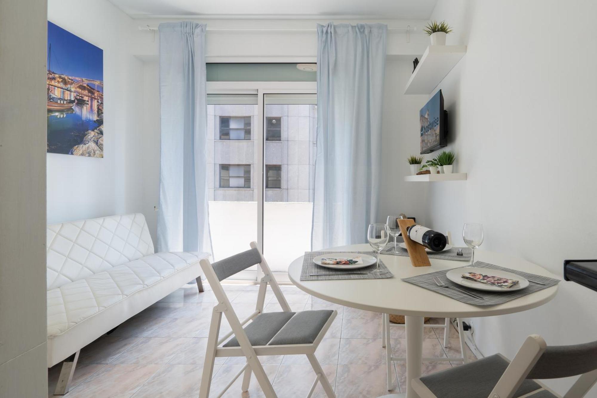 דירות פורטו Sweet Flats With Netflix - Bolhao City Center חדר תמונה
