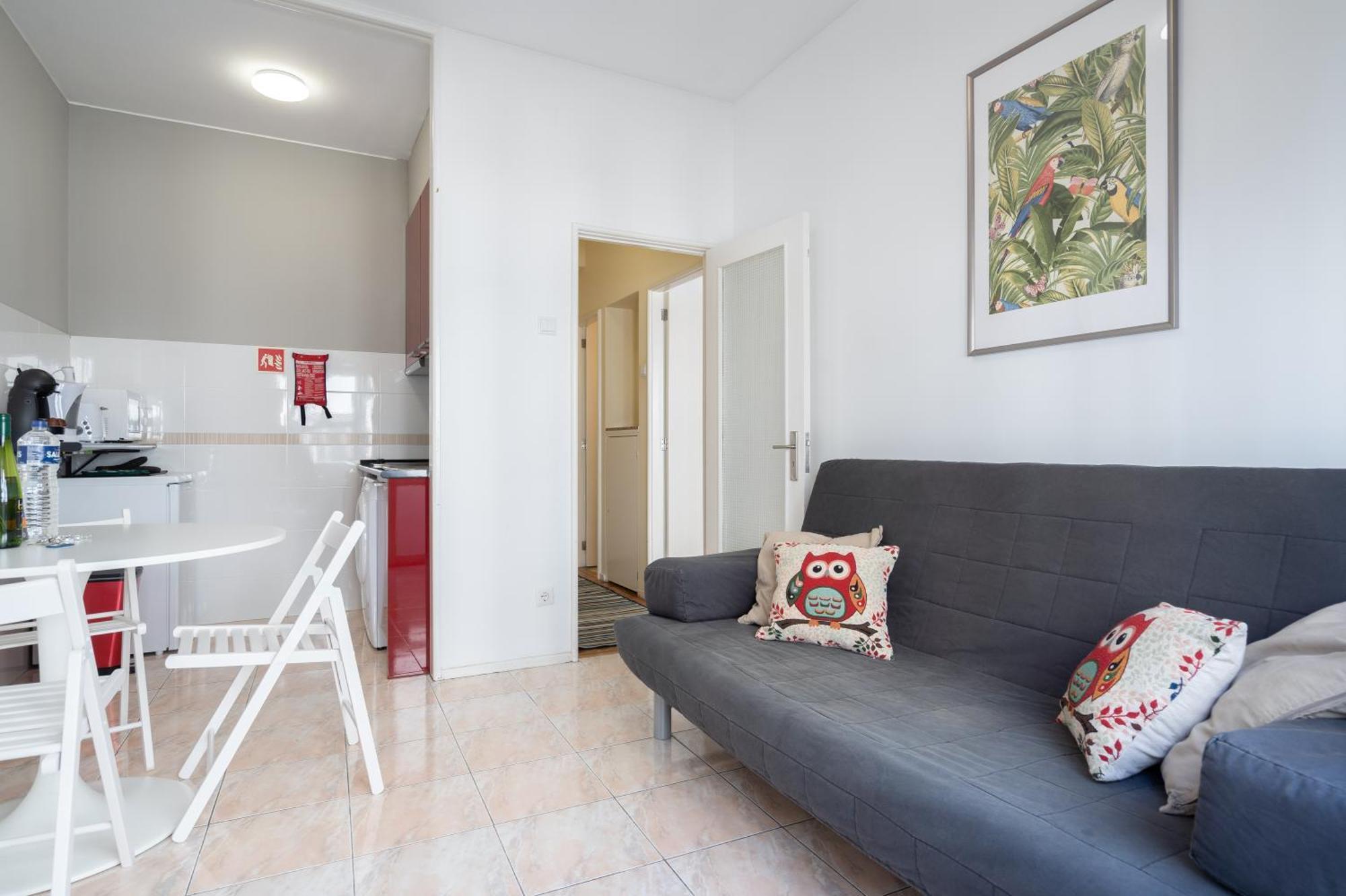 דירות פורטו Sweet Flats With Netflix - Bolhao City Center חדר תמונה
