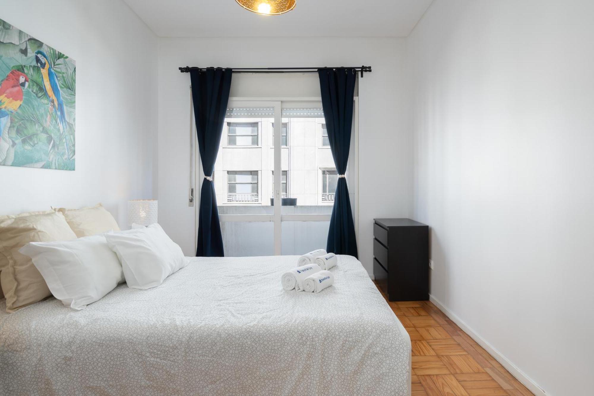 דירות פורטו Sweet Flats With Netflix - Bolhao City Center חדר תמונה