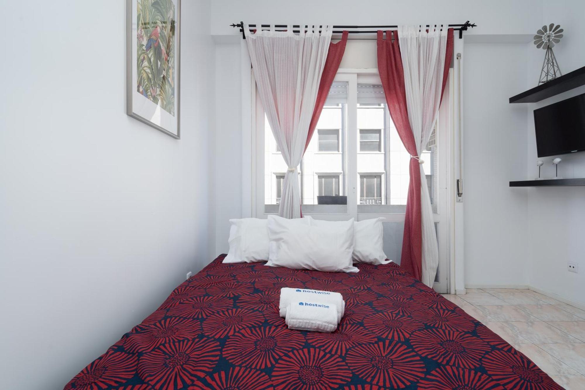 דירות פורטו Sweet Flats With Netflix - Bolhao City Center חדר תמונה