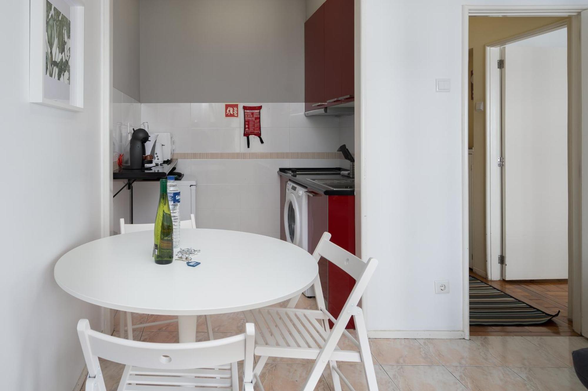 דירות פורטו Sweet Flats With Netflix - Bolhao City Center חדר תמונה