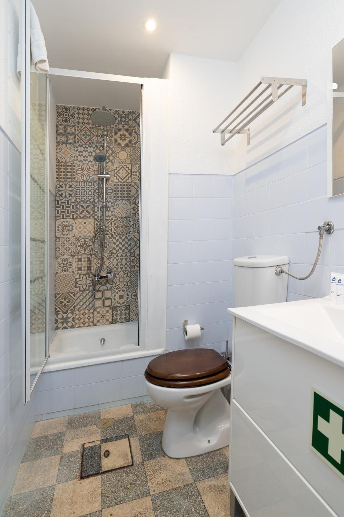 דירות פורטו Sweet Flats With Netflix - Bolhao City Center חדר תמונה