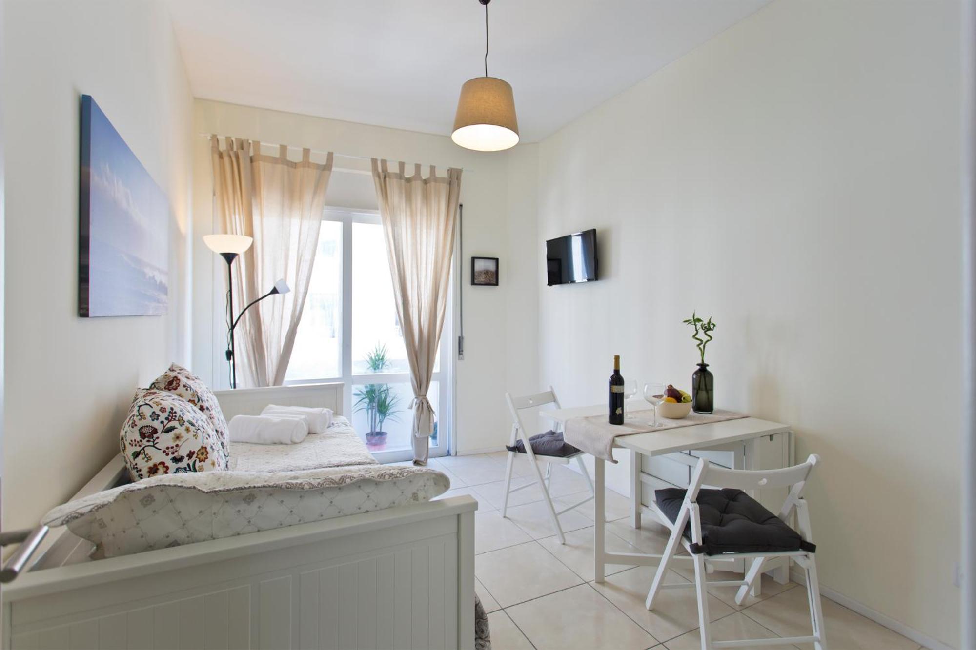 דירות פורטו Sweet Flats With Netflix - Bolhao City Center חדר תמונה