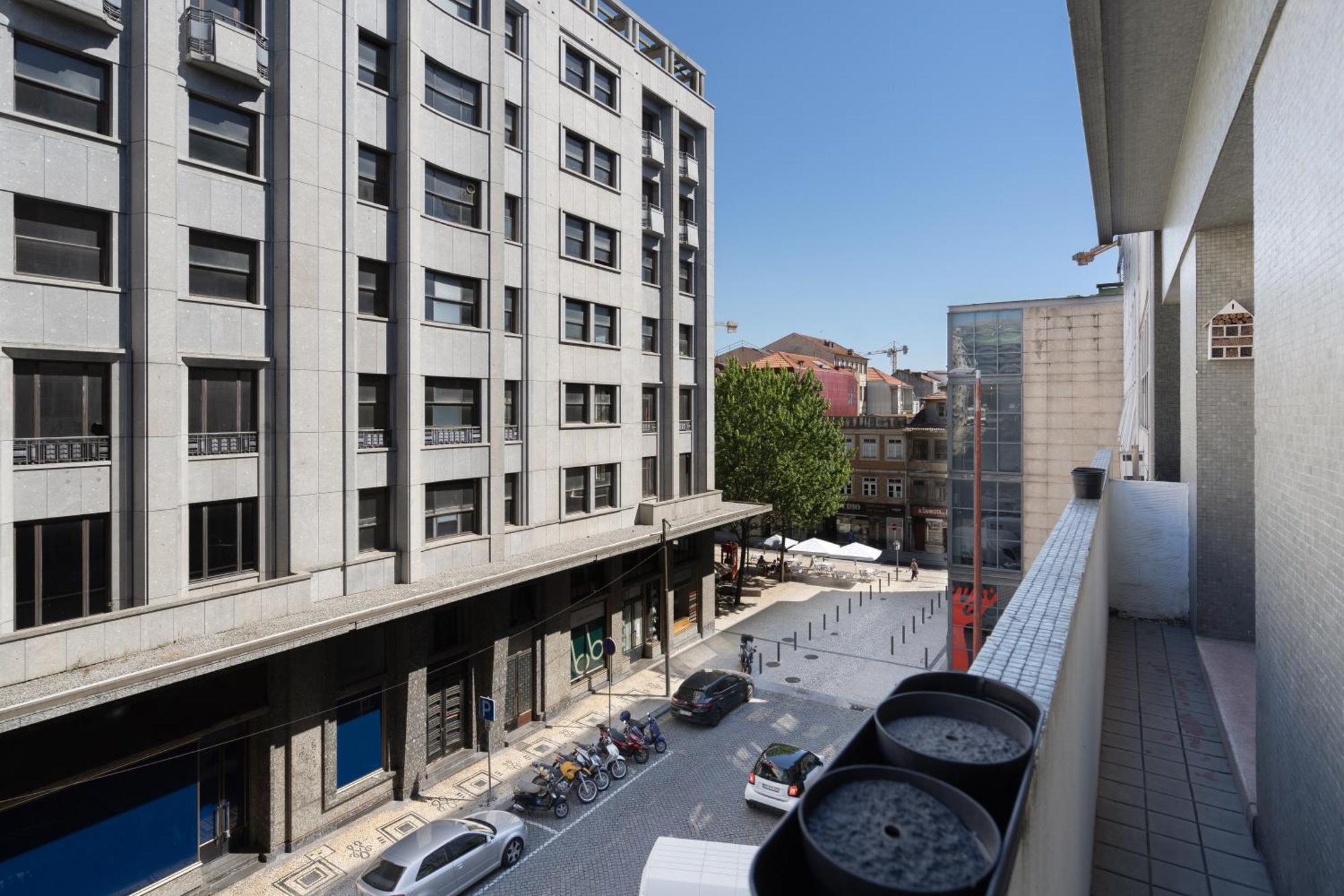 דירות פורטו Sweet Flats With Netflix - Bolhao City Center חדר תמונה