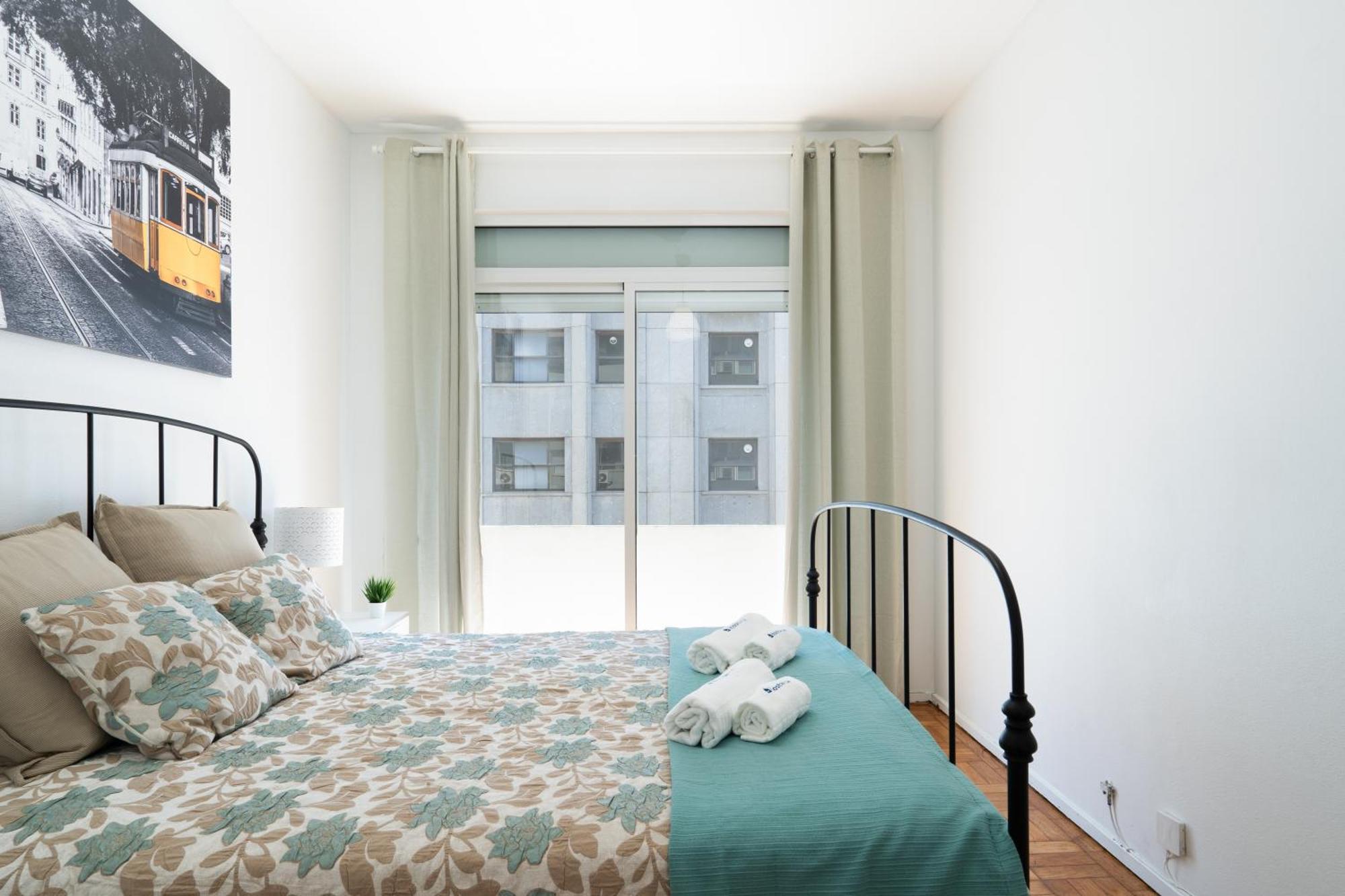 דירות פורטו Sweet Flats With Netflix - Bolhao City Center חדר תמונה