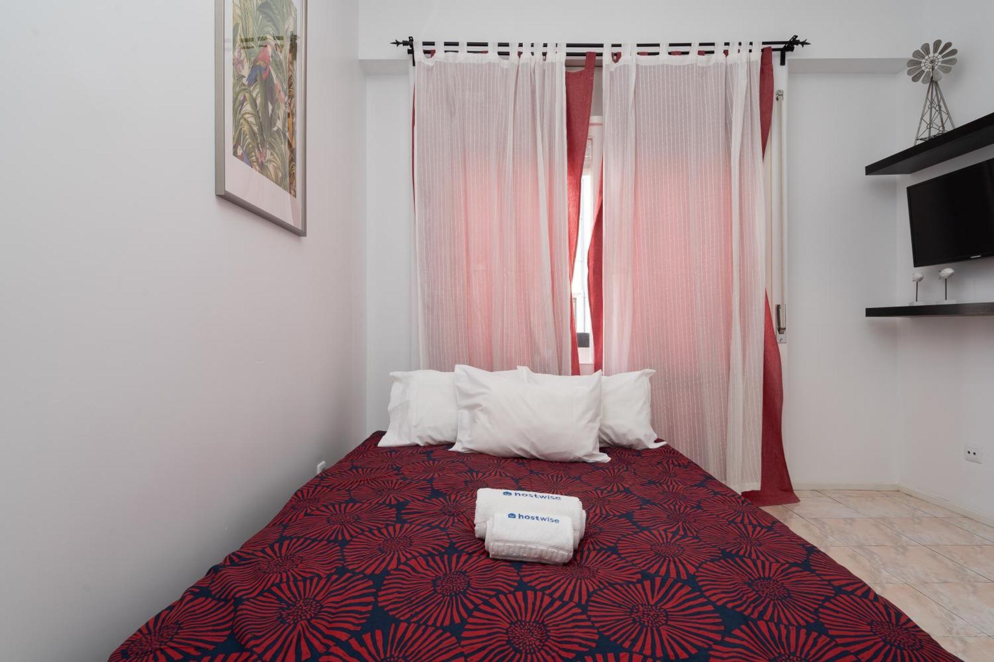 דירות פורטו Sweet Flats With Netflix - Bolhao City Center חדר תמונה
