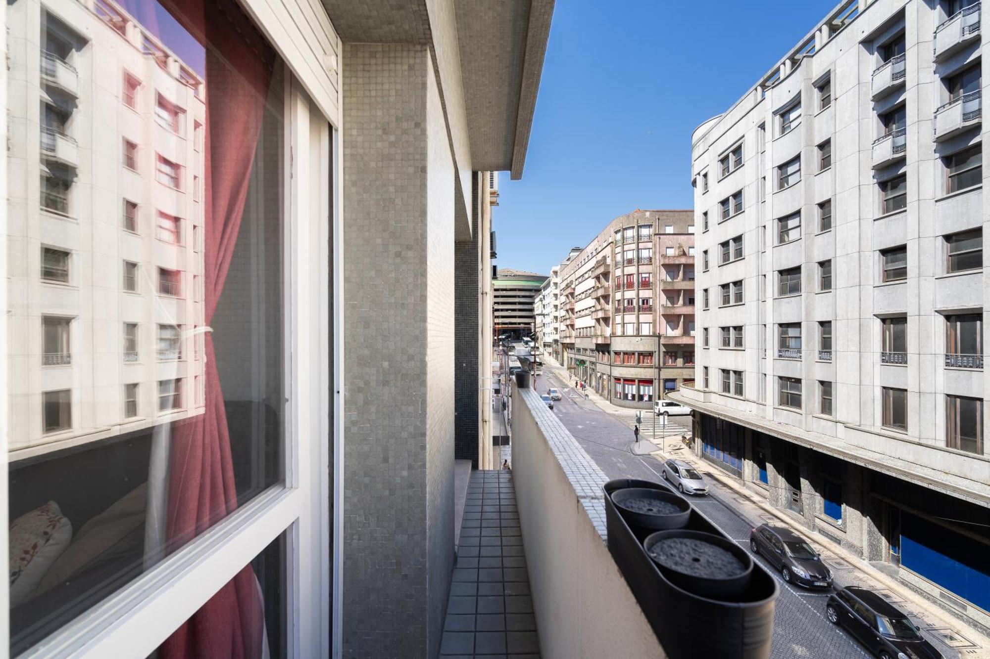 דירות פורטו Sweet Flats With Netflix - Bolhao City Center חדר תמונה